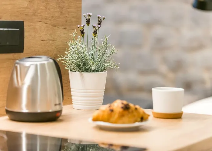 Lägenhet & Porto Zadar