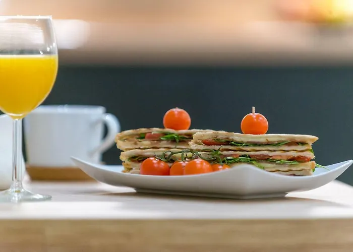 & Porto Апартаменты Задар